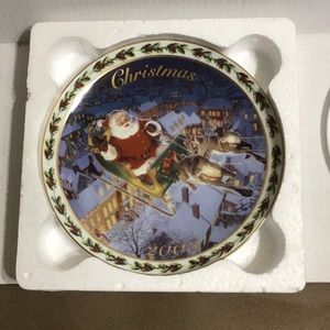 Avon Collectible Plate